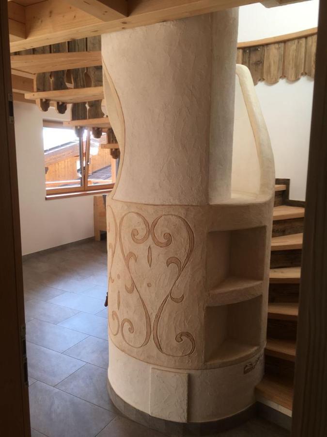 Appartamenti Cesa Soreie By Ama Val Di Fassa Canazei Exterior foto