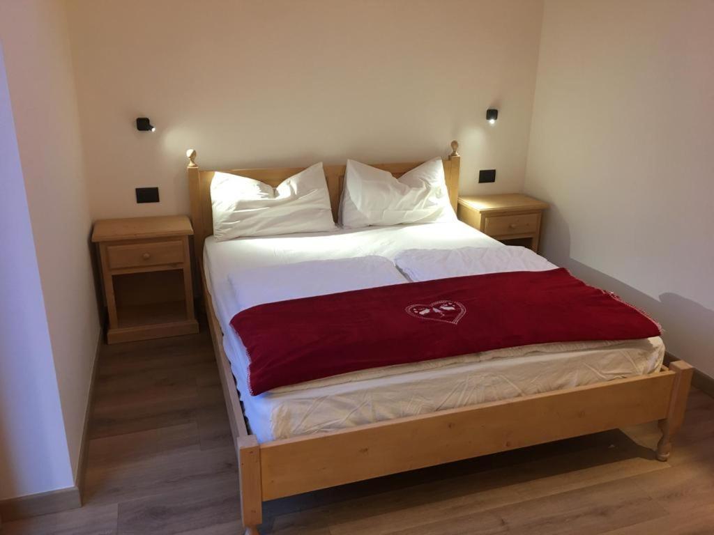 Appartamenti Cesa Soreie By Ama Val Di Fassa Canazei Exterior foto