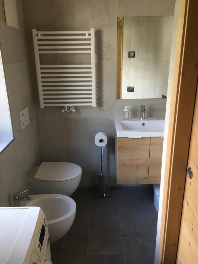 Appartamenti Cesa Soreie By Ama Val Di Fassa Canazei Exterior foto